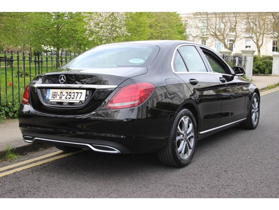 2018 Mercedes-Benz C Class - image 6