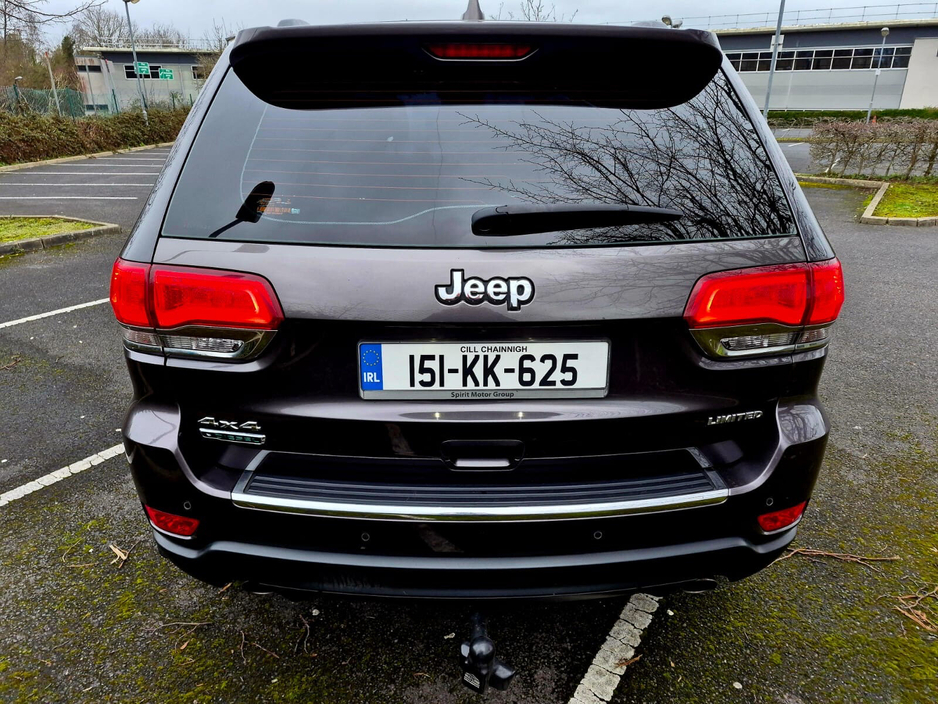 2015 Jeep Cherokee  €12,999