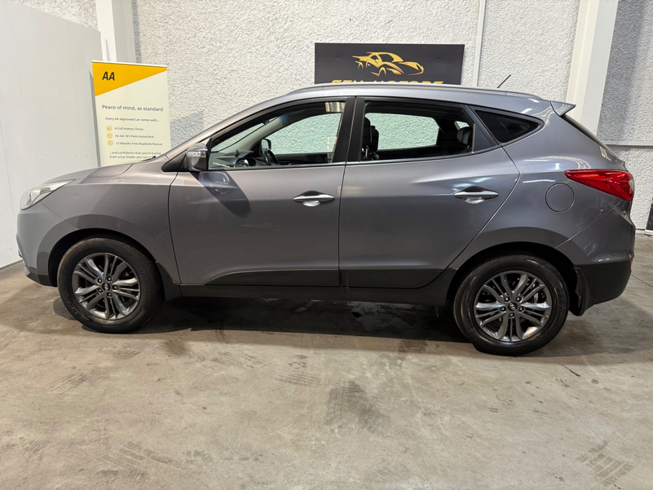 2015 Hyundai ix35 - image 10