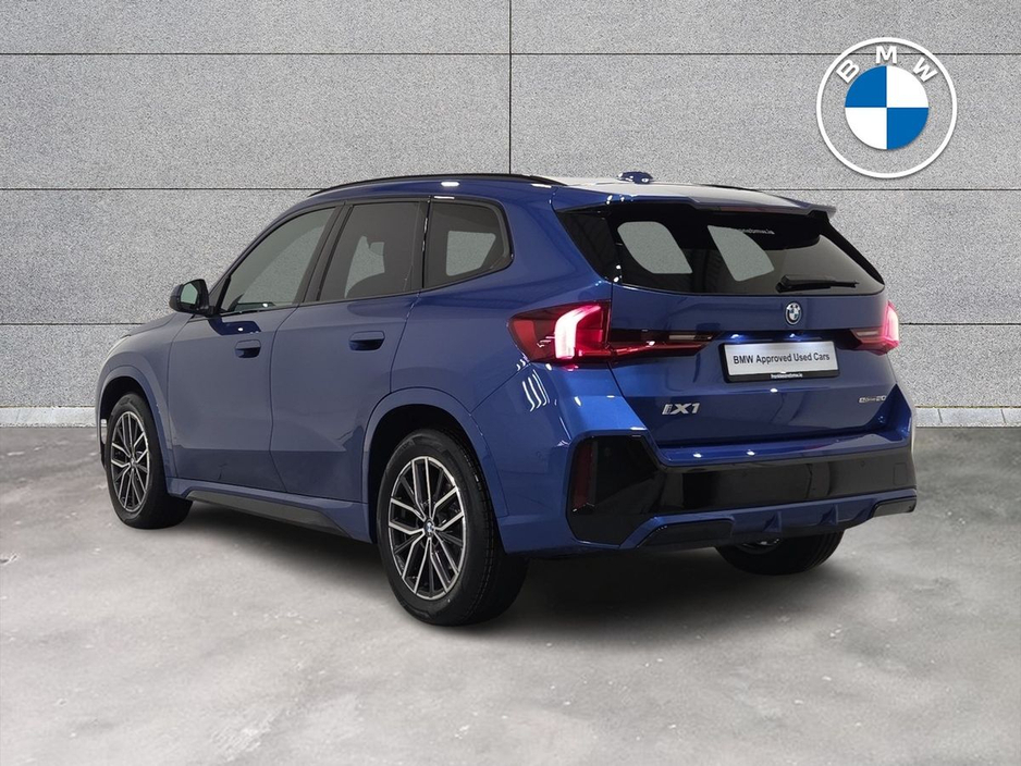 2026 BMW iX1 eDrive20 M Sport €56,950