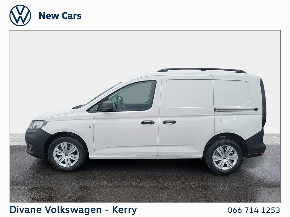 2026 Volkswagen Caddy CARGO 2.0 TDI 102BHP €28,300