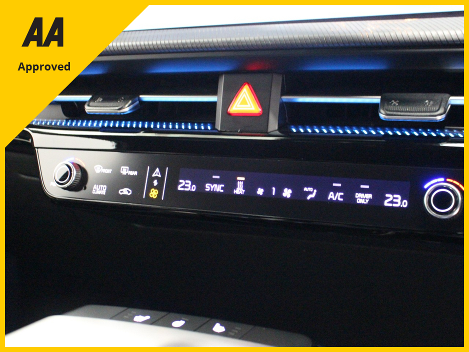 2022 Kia EV6 - image 27