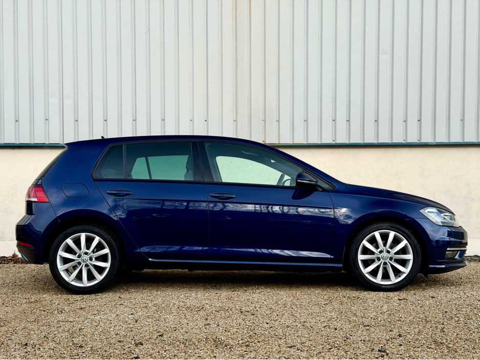 2018 Volkswagen Golf 1.6 HIGHLINE TDI D7F 115HP 5 5DR €21,950