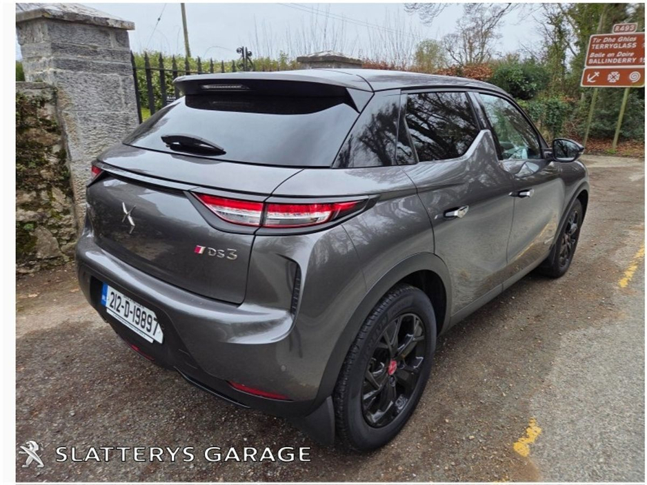 2021 DS Automobiles DS 3 - image 4
