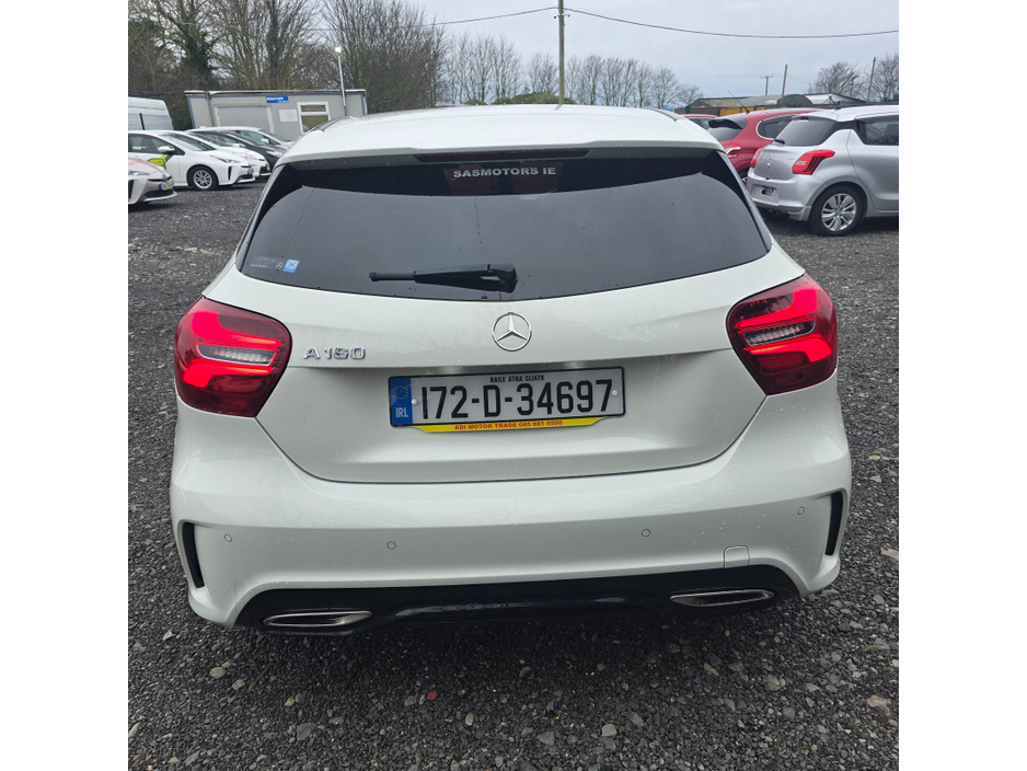 2017 Mercedes-Benz A Class A180 STYLE €16,950