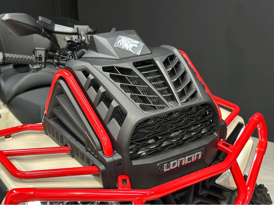 2026 Loncin TH X WOLF 1000 CC MUD EDITION XL QUAD