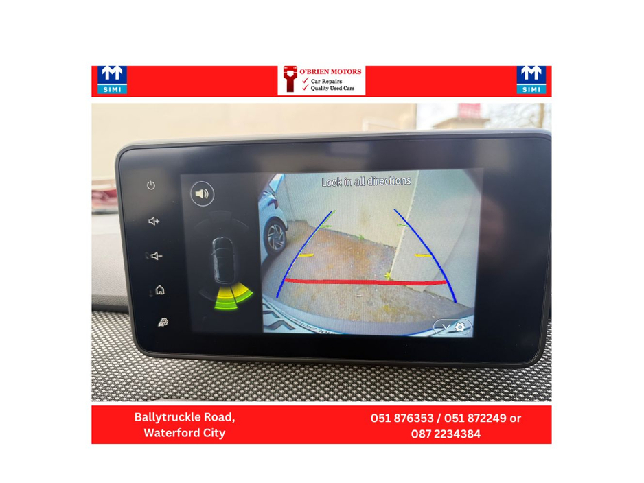 2022 Dacia Sandero - image 11