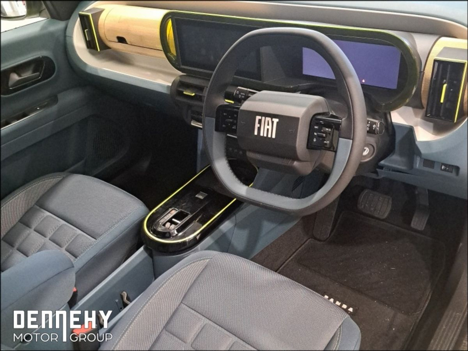 2026 Fiat Panda - image 6