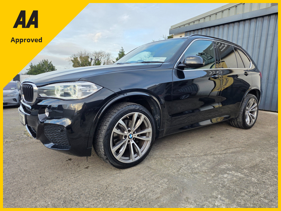 2015 BMW X5 - image 3