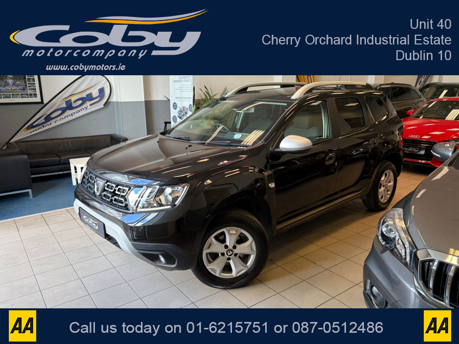 2019 Dacia Duster - image 4