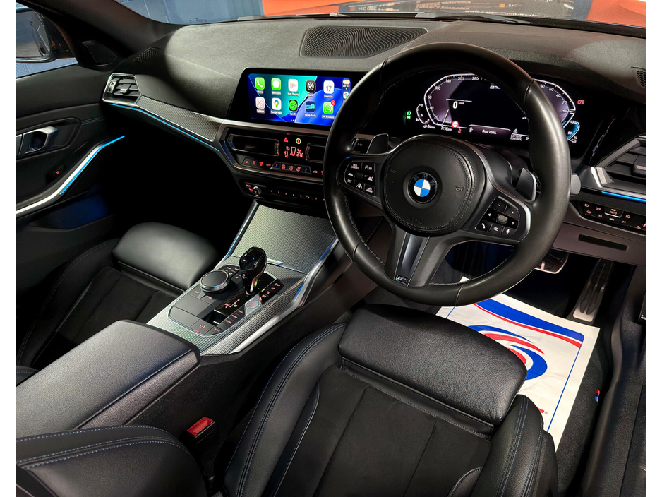 2020 BMW 3 Series 330e M Sport Auto €28,750