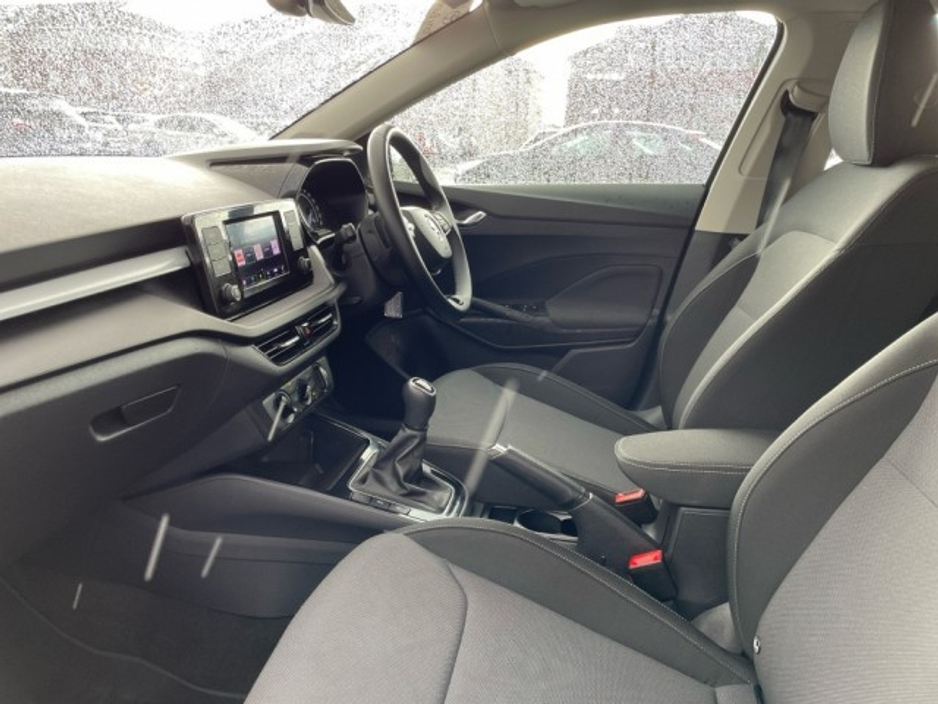 2023 Skoda Fabia Ambition Edition - 1.0i - Petrol - Manual - 5dr - EUR 190 Road Tax - 1 Owner. // NCT 2027 €18,999