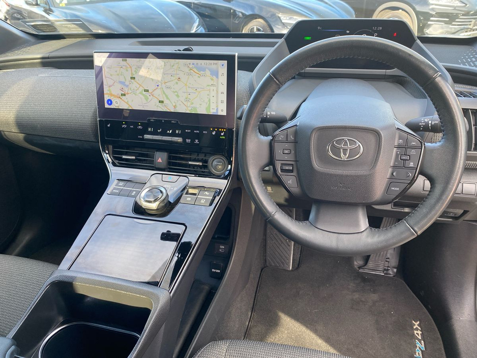 2023 Toyota bZ4X - image 18