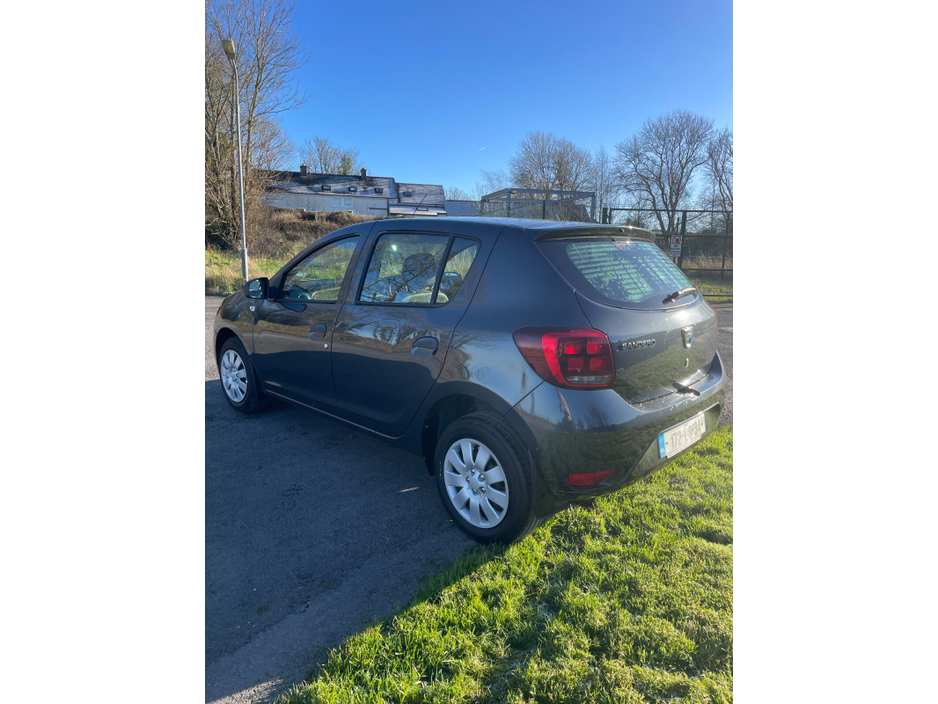 2017 Dacia Sandero 1.0 75 ALTERNATIVE €6,950