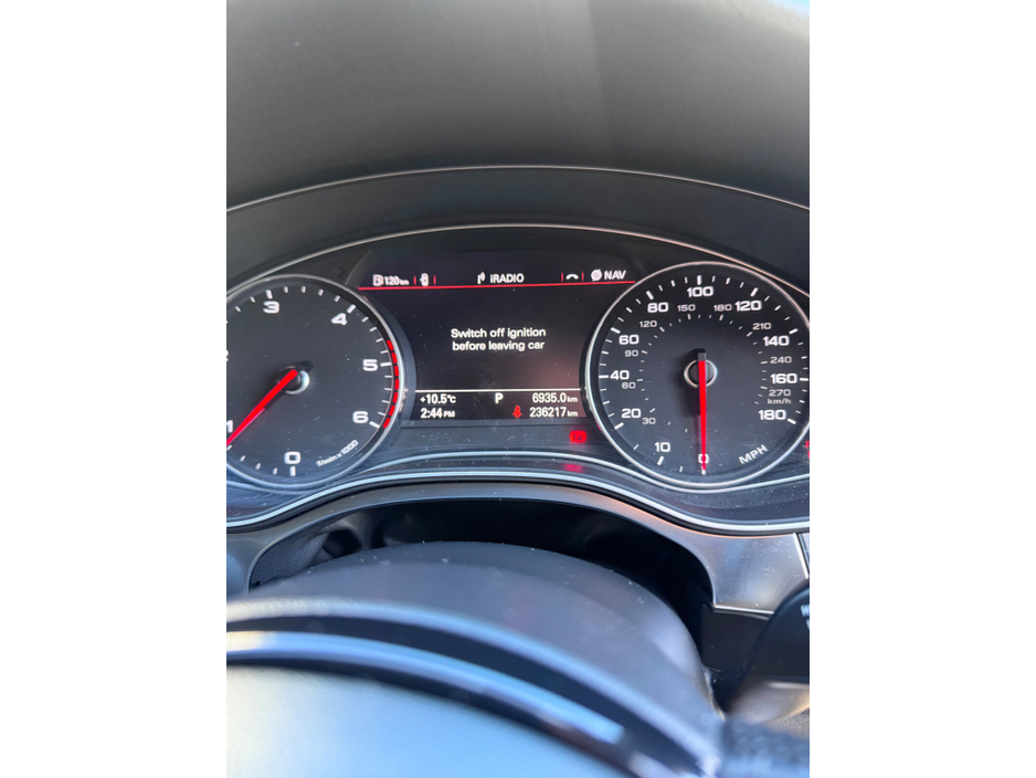 2013 Audi A7 - image 15