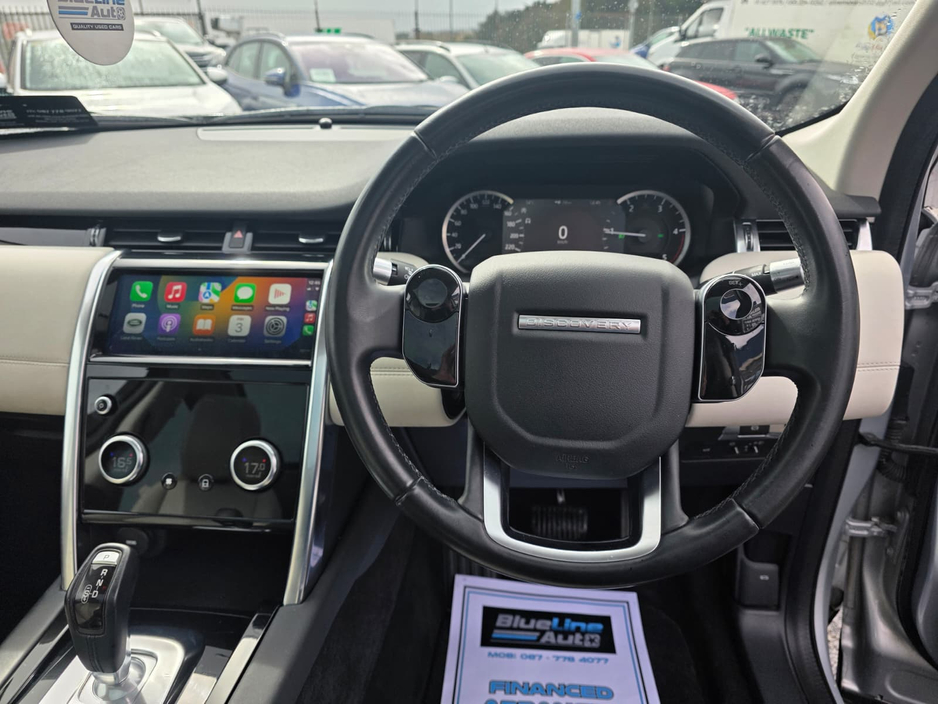 2020 Land Rover Discovery Sport - image 9