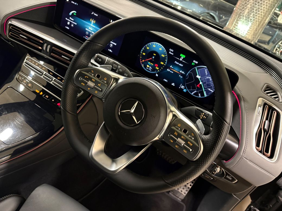 2023 Mercedes-Benz EQC 400 4MATIC AMG LINE PREMIUM=SUNROOF//LOW MILES//232 REG=FULL SERVICE HISTORY=TAILORED FINANCE PACKAGES AVAILABLE=TRADE IN’S WELCOME €42,995