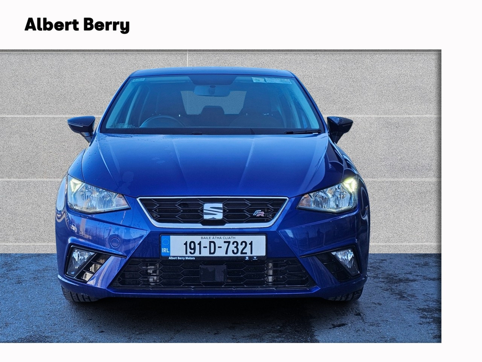 2019 SEAT Arona - image 2