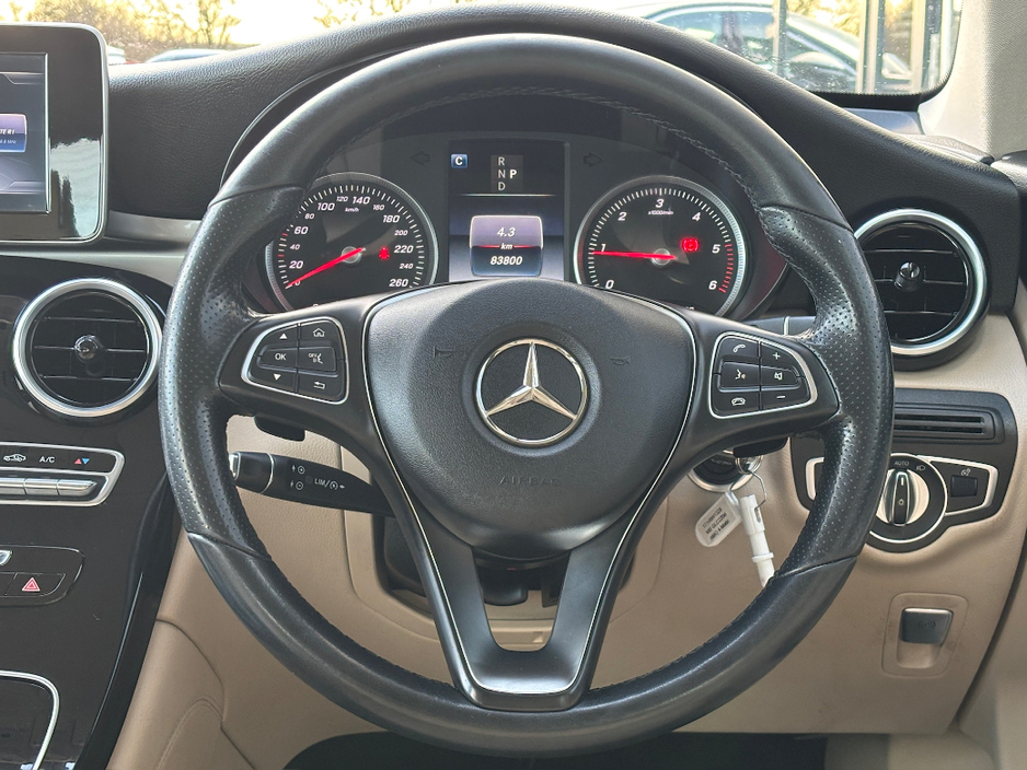 2017 Mercedes-Benz GLC Class - image 10