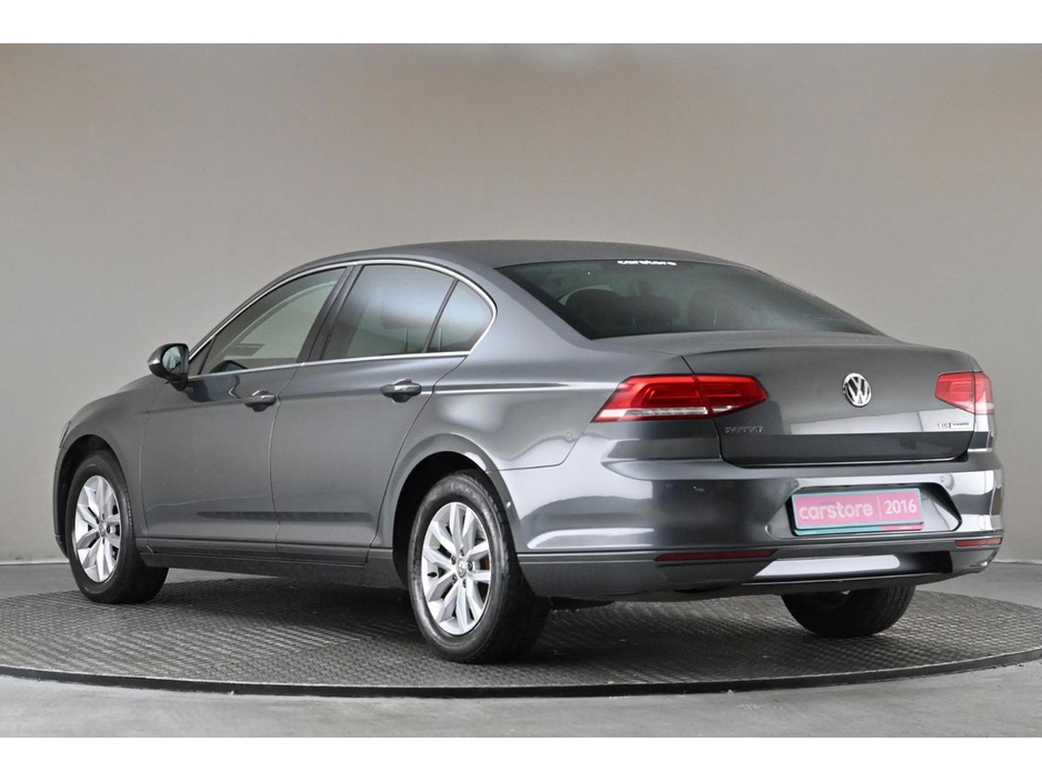 2016 Volkswagen Passat 1.6 TDI COMFORTLINE 120BHP M6F 6SPD €13,890