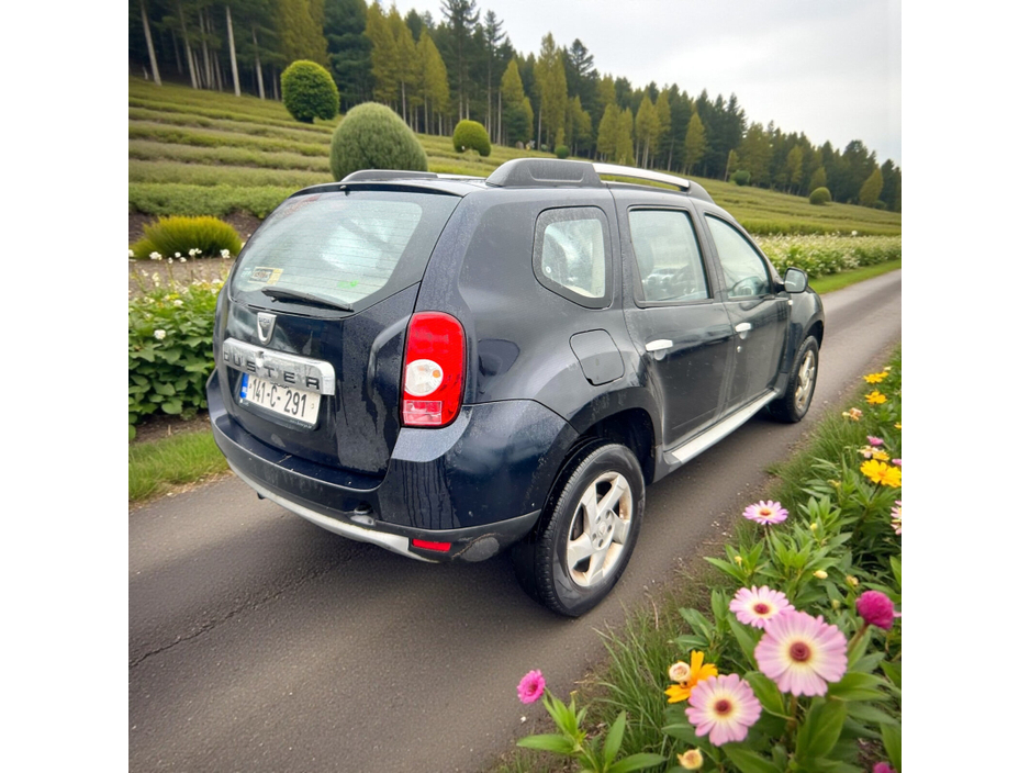 2014 Dacia Duster 1.5 dCi 110 SIGNATURE €4,888