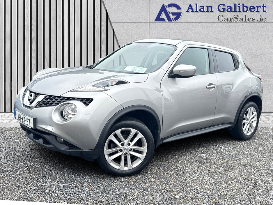 2019 Nissan Juke - image 7