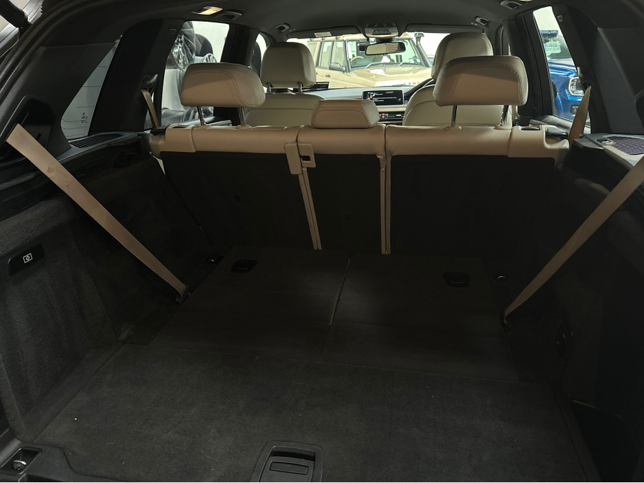 2015 BMW X5 25D M SPORT 7 SEATER €24,950