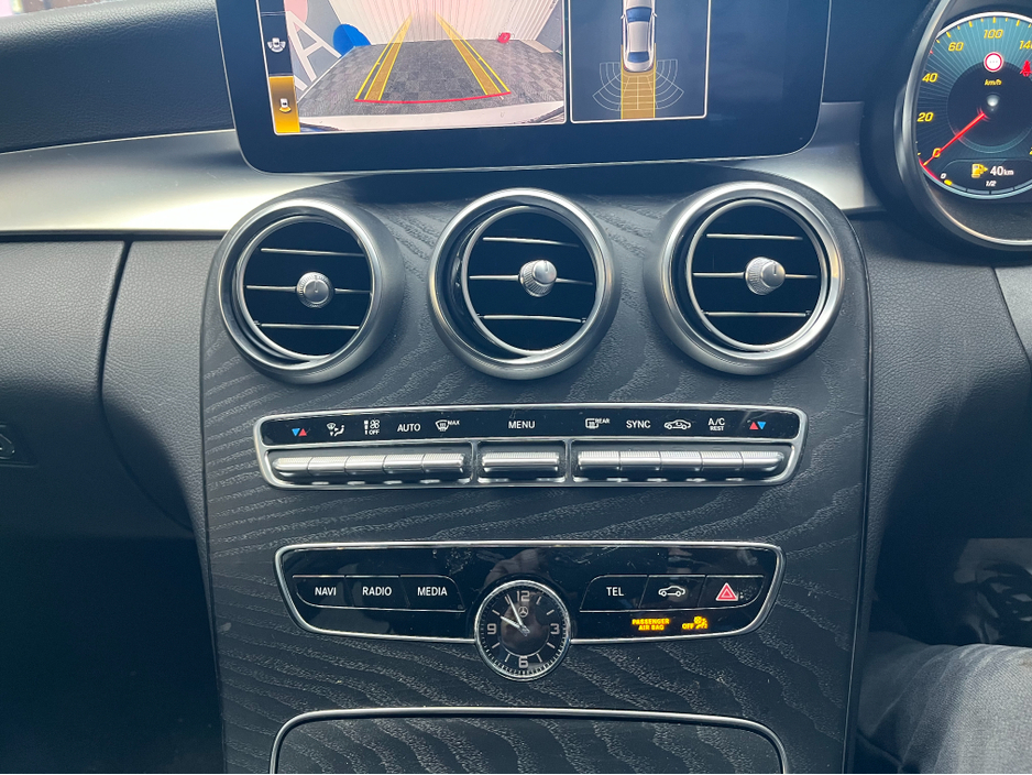 2020 Mercedes-Benz C Class €29950! 2020 MERCEDES-BENZ C220D AMG LINE LAUREUS EDITION AUTOMATIC / CRUISE CONTORL / PADDLE SHIFTERS / REVERSE CAMERA / ELECTRIC MEMORY & HEATED SEATS €29,950