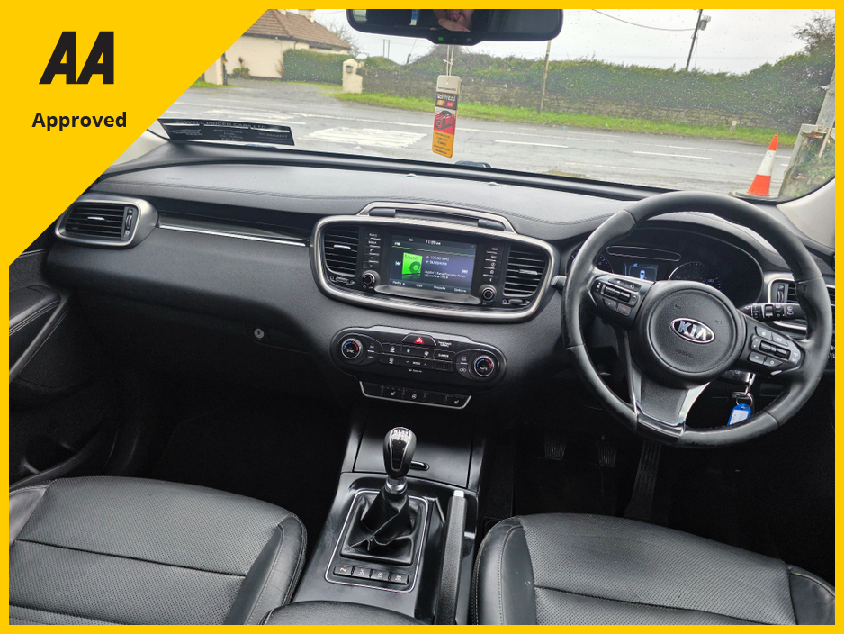 2016 Kia Sorento 2.2 CRDI KX-2 AWD 5DR €13,950