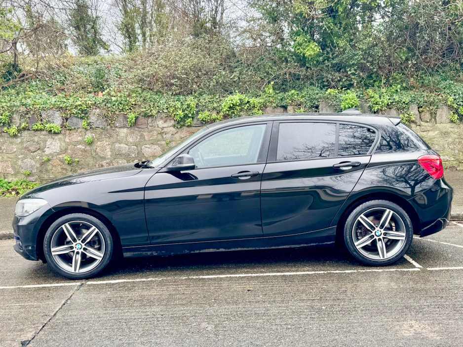 2018 BMW 1 Series SPORT!!! 1.5l AUTO!!! €14,900