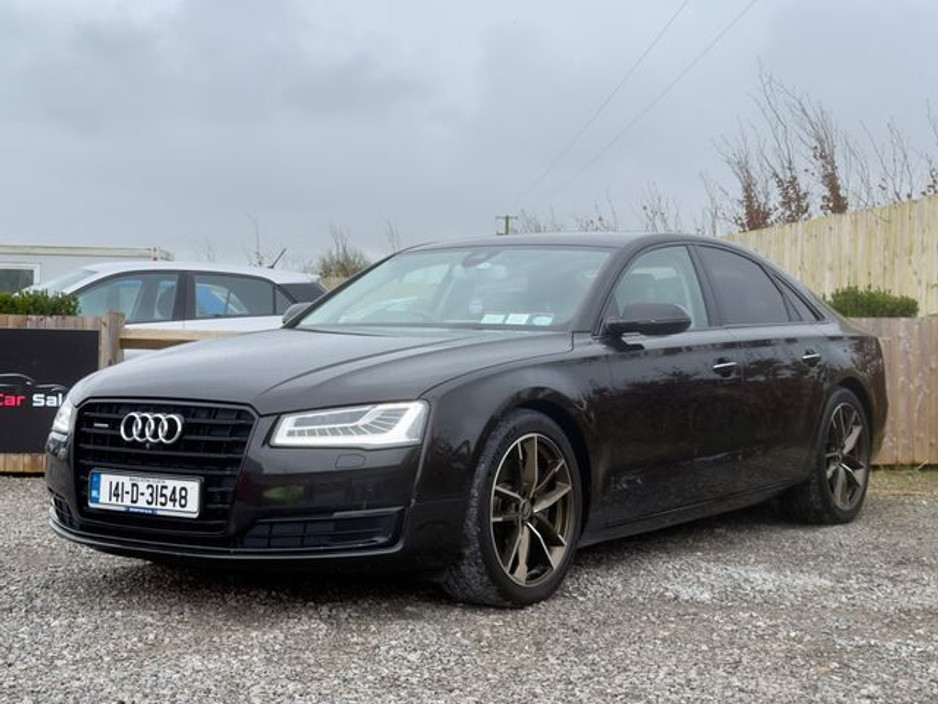 2014 Audi A8 - image 5