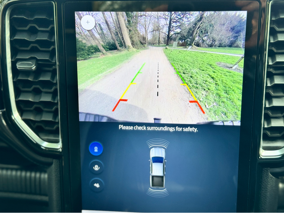 2024 Ford Ranger - image 27