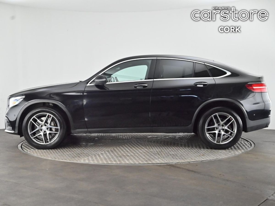 2017 Mercedes-Benz GLC Class - image 6
