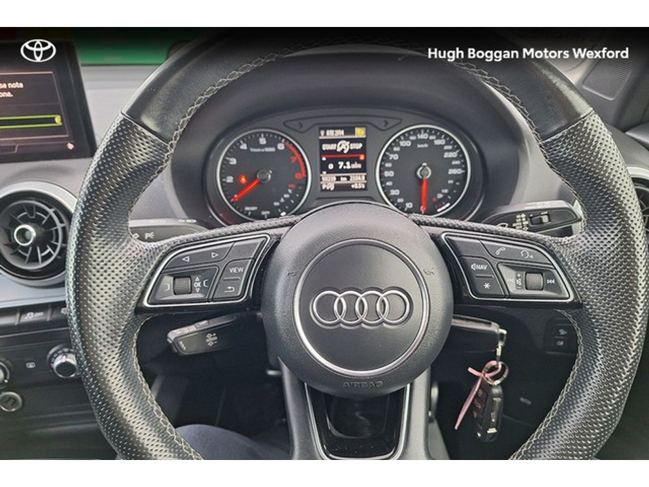 2021 Audi Q2 1.5 S- LINE, 150BHP AUTOMATIC! €30,995