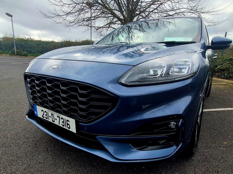 2023 Ford Kuga - image 10