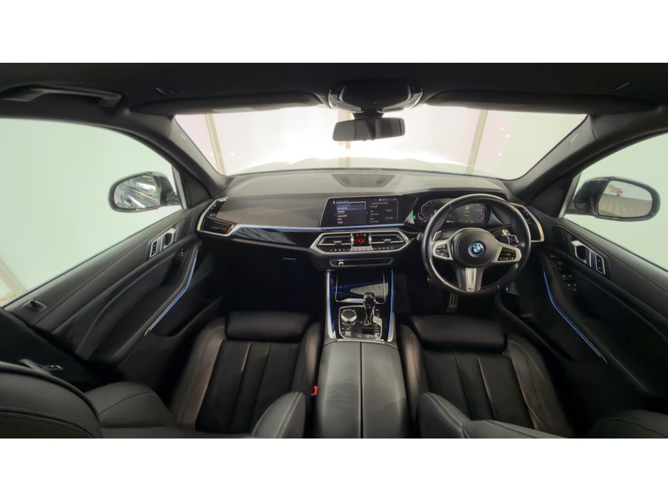 2022 BMW X5 *G05 XDRIVE45E M SPORT* €63,800
