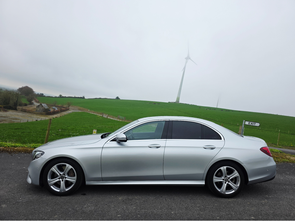 2018 Mercedes-Benz E Class - image 8