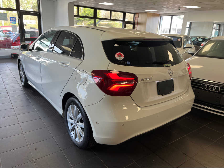 2016 Mercedes-Benz A Class A180 sport €16,500