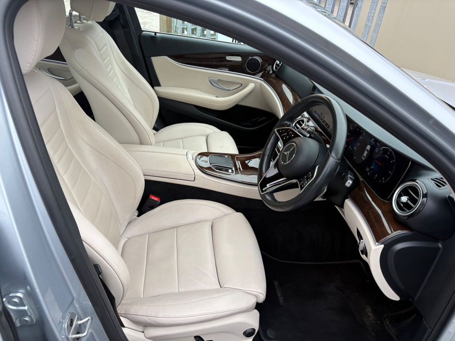 2021 Mercedes-Benz E Class - image 9
