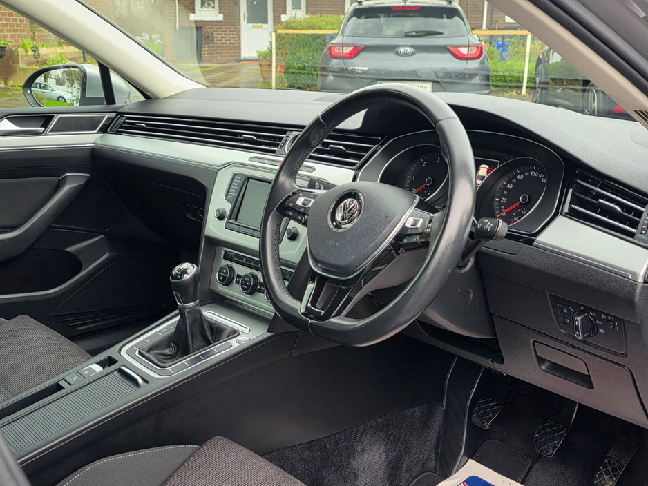 2016 Volkswagen Passat 1.6 TDI 120HP Comfortline €13,450