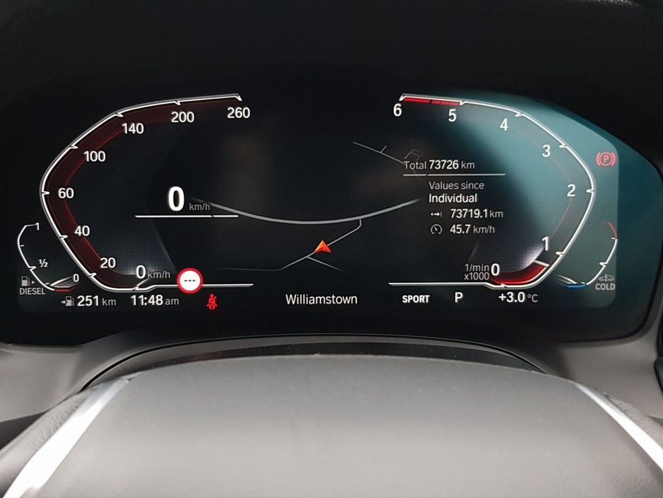 2022 BMW 3 Series 318d SE €39,995