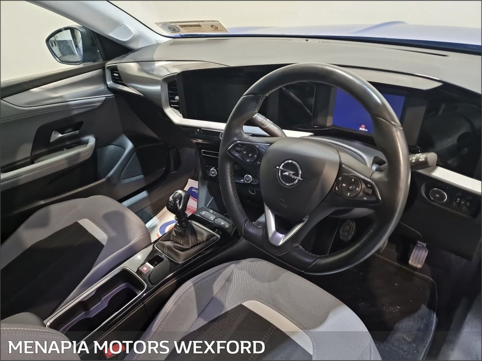 2023 Opel Mokka Elegance 1.2i (100PS) S/S €18,995