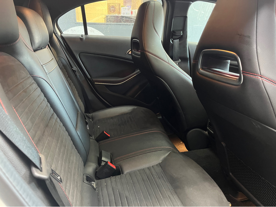 2017 Mercedes-Benz A Class €18950! 2017 Mercedes A Class Automatic A180 AMG-Line - Sunroof - Heated Electric Seats €18,950