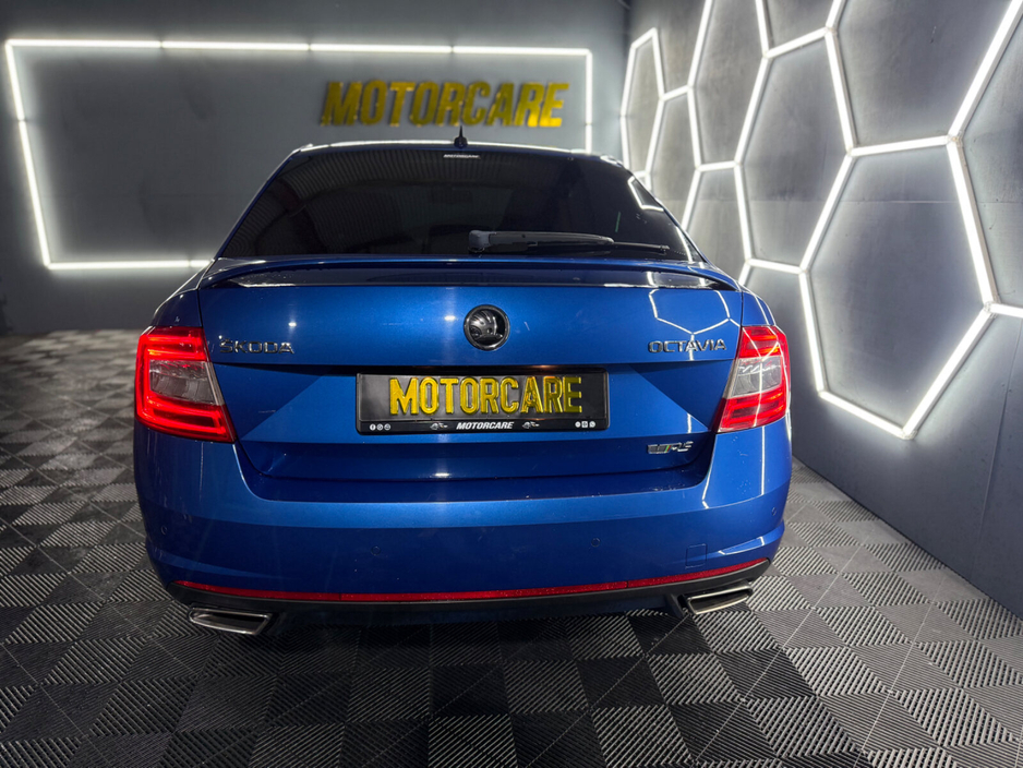 2015 Skoda Octavia - image 9