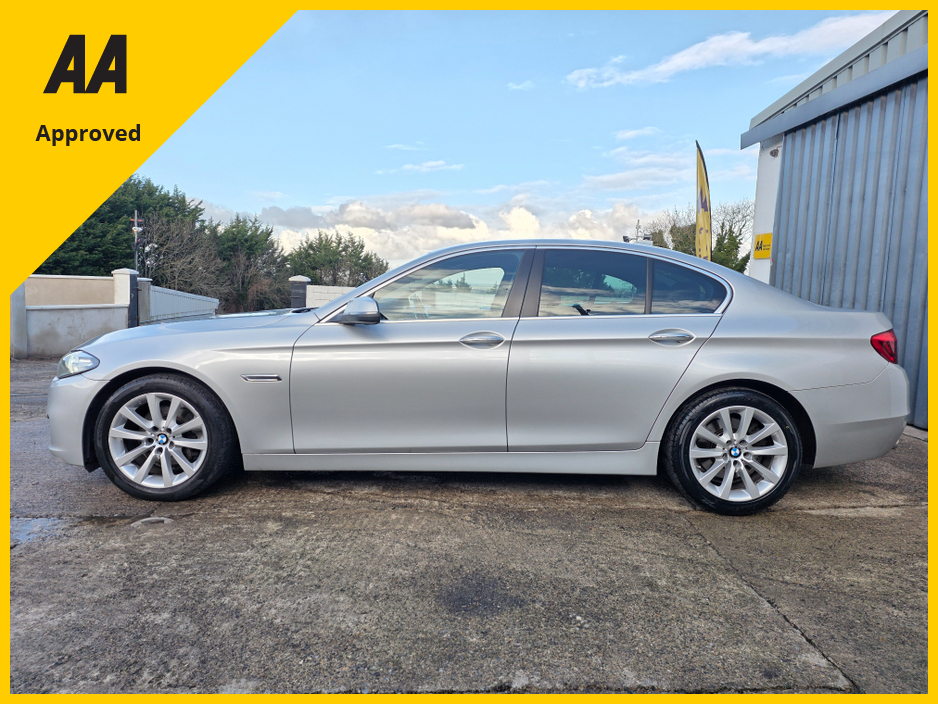 2016 BMW 5 Series 520D SE MODEL * AUTOMATIC * €15,900
