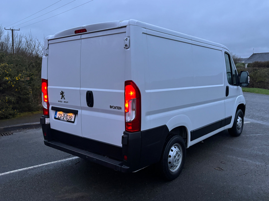 2023 Peugeot Boxer - image 5