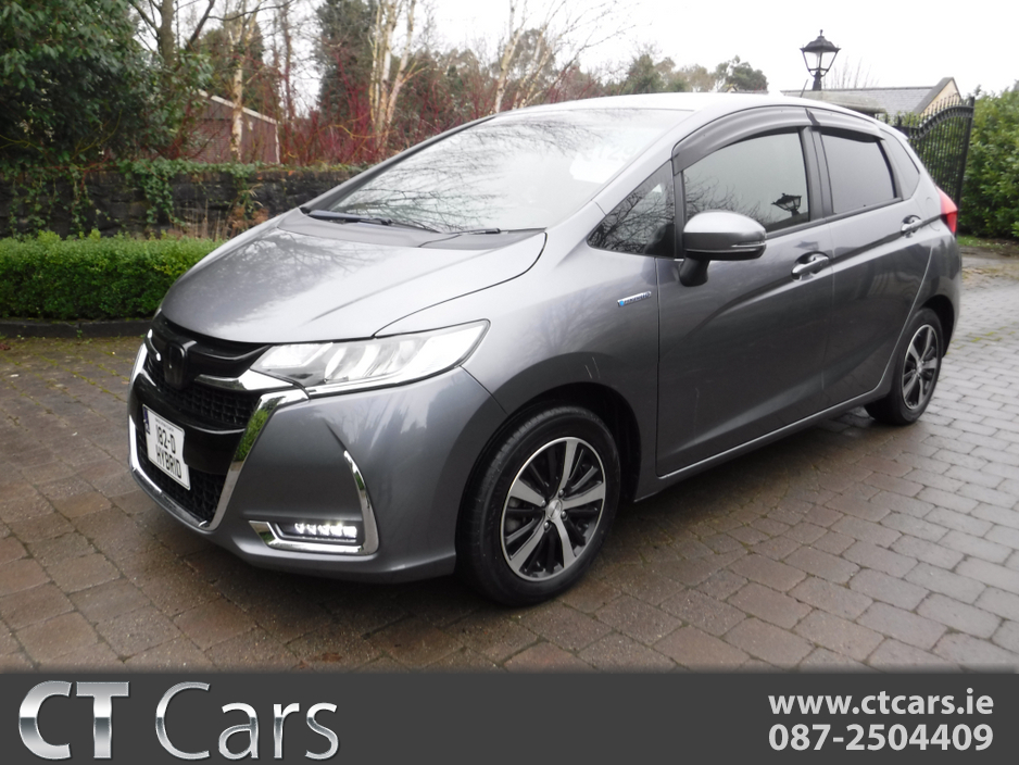 2018 Honda Fit 1.5 AUTO HYBRID MODULO STYLING LOW MILEAGE €13,250