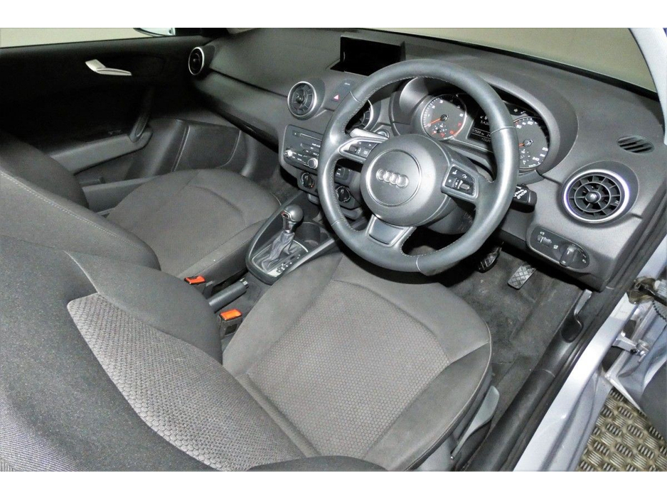 2017 Audi A1 1.0TFSI 95HP S-TRONIC 5DR *BI-TONE ROOF*