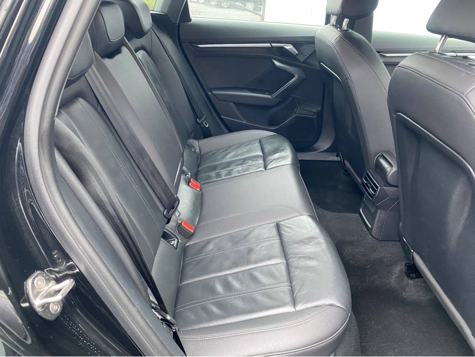 2023 Audi A3 1.4TFSI E S-A  40 SPORT  201BHP ( 231 REG ) €29,900