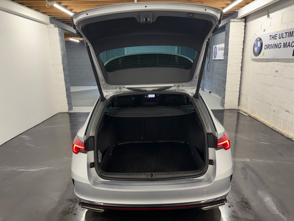 2021 Skoda Octavia  €27,495